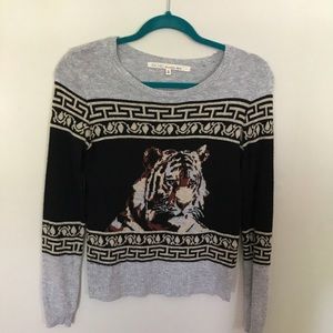 Rachel Roy Tiger Sweater